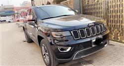 جیپ گراند شیرۆکی